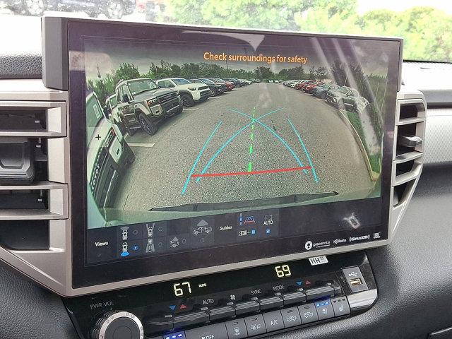 used 2024 Toyota Tundra car, priced at $56,595