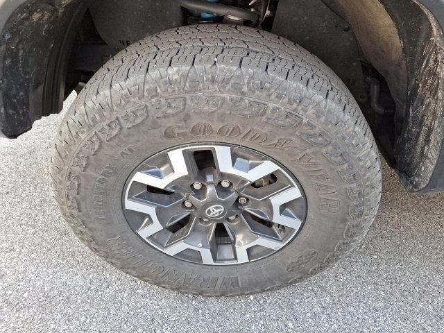used 2023 Toyota Tacoma car, priced at $40,990