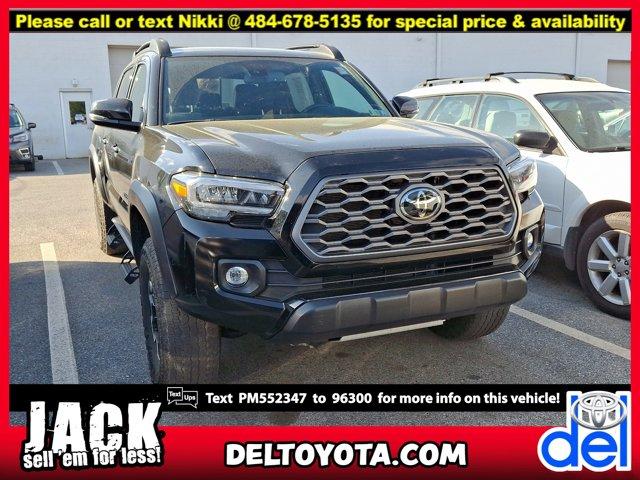 used 2023 Toyota Tacoma car