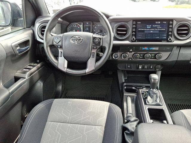 used 2023 Toyota Tacoma car, priced at $39,990