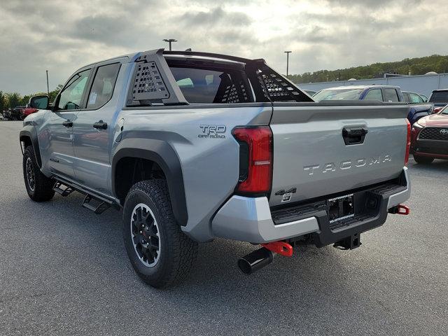 new 2024 Toyota Tacoma car, priced at $49,550