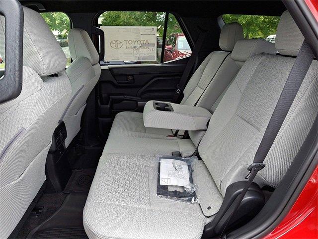 new 2025 Toyota 4Runner car, priced at $46,668