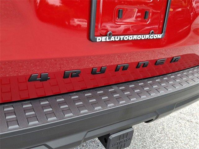 new 2025 Toyota 4Runner car, priced at $46,668