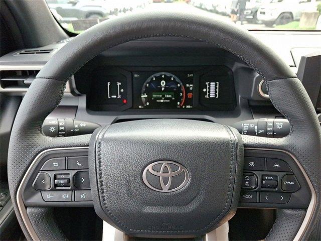 new 2025 Toyota 4Runner car, priced at $46,668