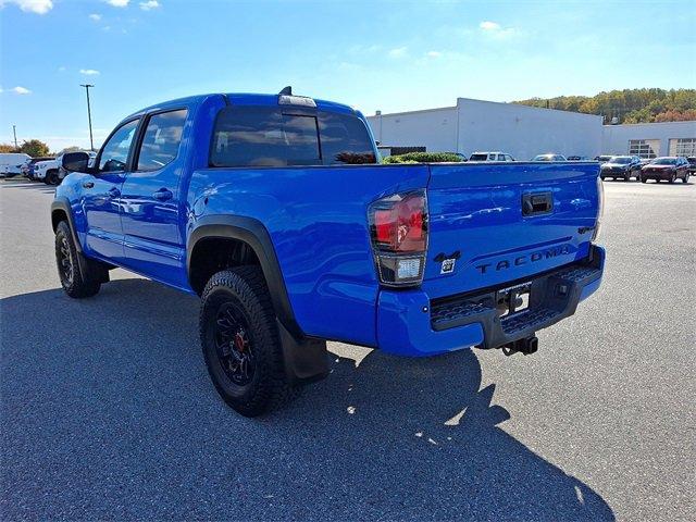 used 2019 Toyota Tacoma car, priced at $37,966
