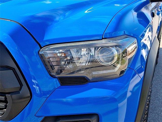 used 2019 Toyota Tacoma car, priced at $37,966