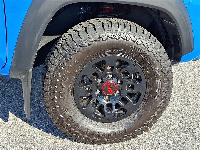 used 2019 Toyota Tacoma car, priced at $37,966