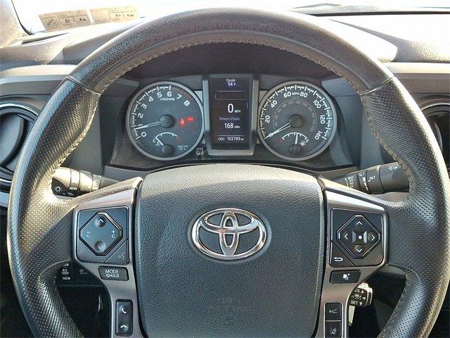 used 2019 Toyota Tacoma car, priced at $37,966