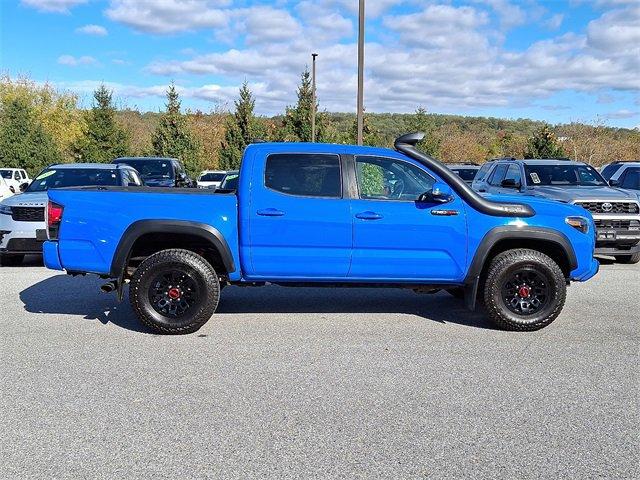 used 2019 Toyota Tacoma car, priced at $37,966