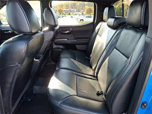 used 2019 Toyota Tacoma car, priced at $37,966