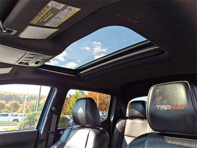 used 2019 Toyota Tacoma car, priced at $37,966
