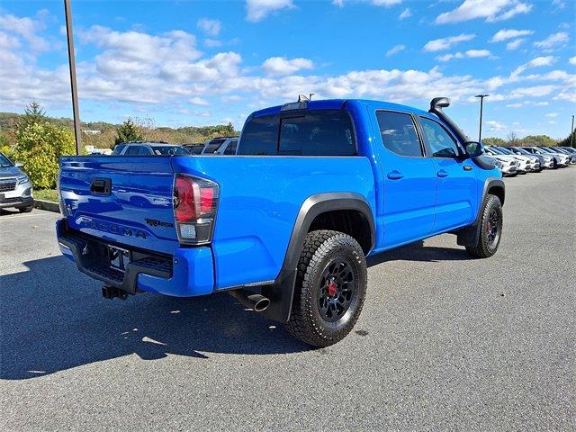 used 2019 Toyota Tacoma car, priced at $37,966
