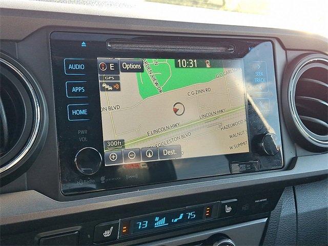used 2019 Toyota Tacoma car, priced at $37,966