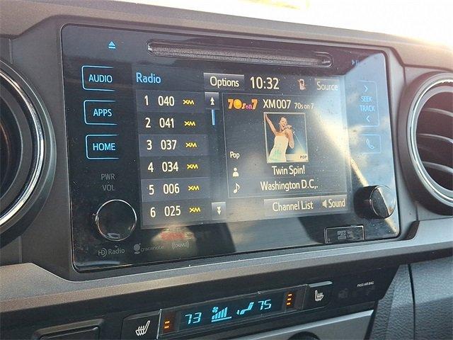 used 2019 Toyota Tacoma car, priced at $37,966