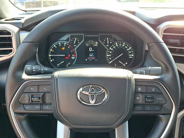 new 2026 Toyota Tundra car, priced at $59,456