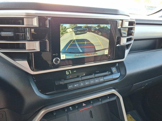 new 2026 Toyota Tundra car, priced at $59,456