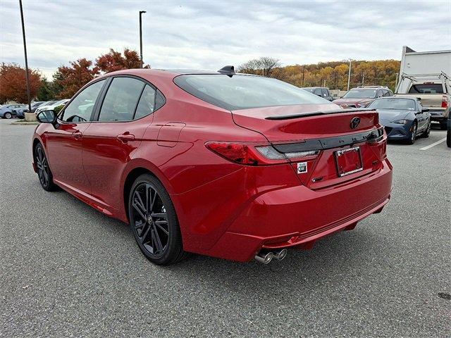 new 2026 Toyota Camry car, priced at $38,608