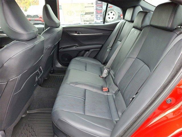 new 2026 Toyota Camry car, priced at $38,608