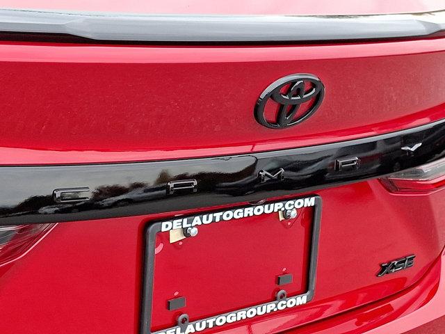 new 2026 Toyota Camry car, priced at $38,608