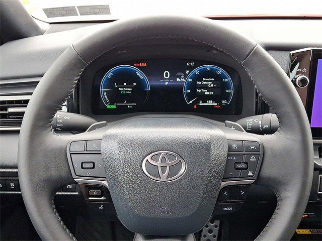 new 2026 Toyota Camry car, priced at $38,608