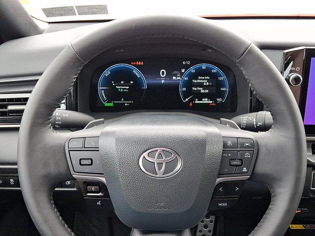 new 2026 Toyota Camry car, priced at $38,608