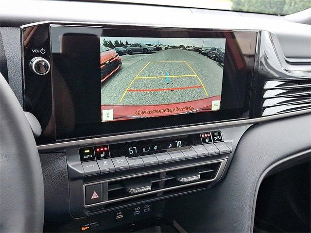 new 2026 Toyota Camry car, priced at $38,608