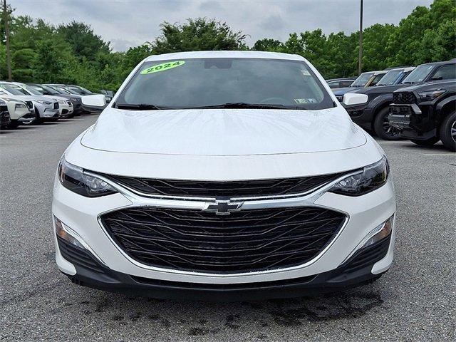 used 2024 Chevrolet Malibu car, priced at $23,595