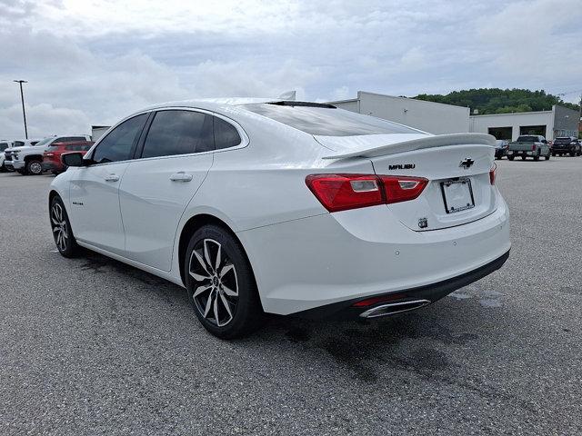 used 2024 Chevrolet Malibu car, priced at $27,995