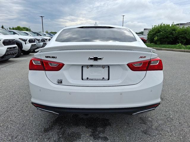 used 2024 Chevrolet Malibu car, priced at $27,995