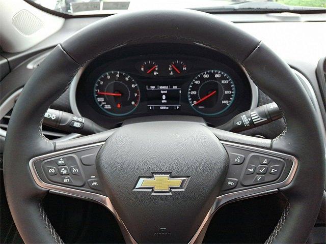 used 2024 Chevrolet Malibu car, priced at $23,595