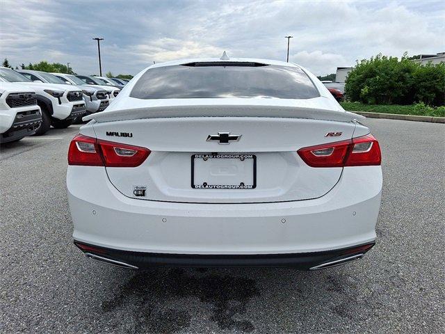 used 2024 Chevrolet Malibu car, priced at $23,595