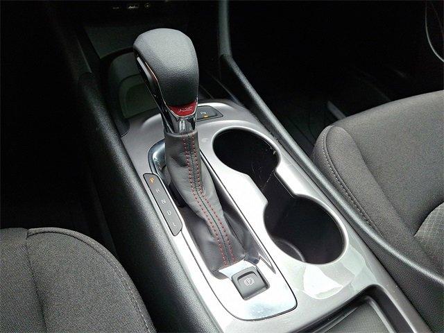 used 2024 Chevrolet Malibu car, priced at $23,595