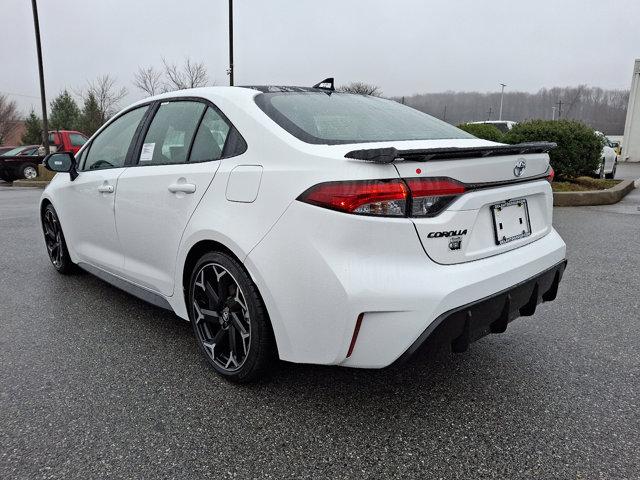 new 2025 Toyota Corolla car, priced at $28,964