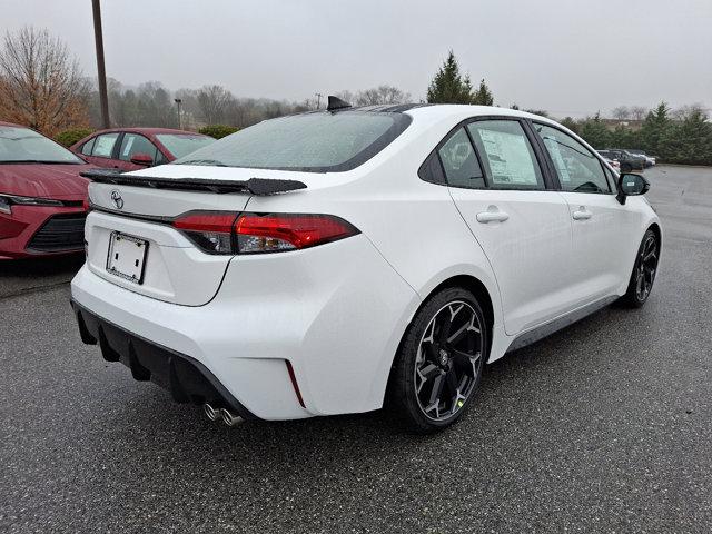 new 2025 Toyota Corolla car, priced at $28,964