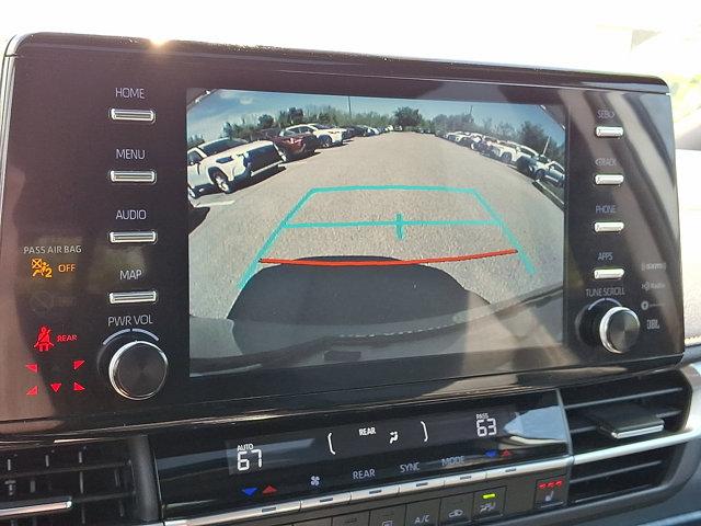 used 2023 Toyota Sienna car, priced at $48,590