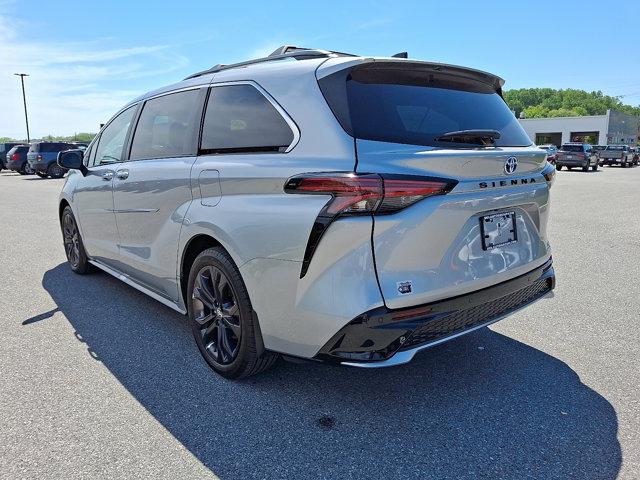 used 2023 Toyota Sienna car, priced at $48,590