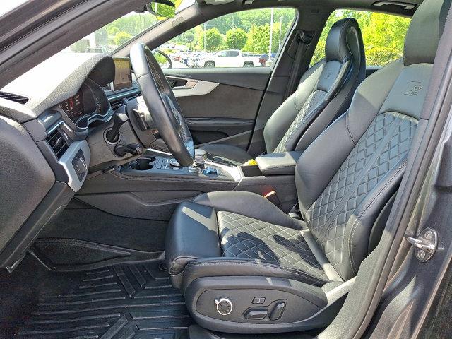 used 2018 Audi S4 car, priced at $26,595