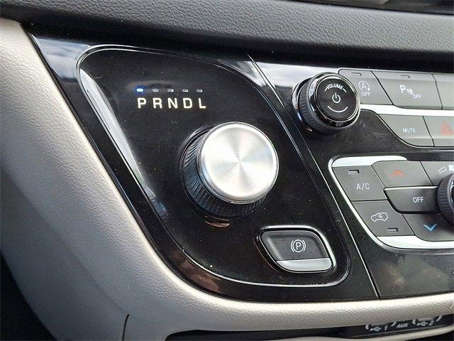 used 2024 Chrysler Pacifica car, priced at $29,995