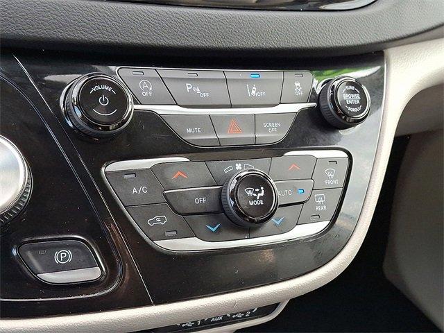 used 2024 Chrysler Pacifica car, priced at $29,995