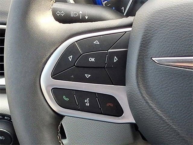 used 2024 Chrysler Pacifica car, priced at $29,995