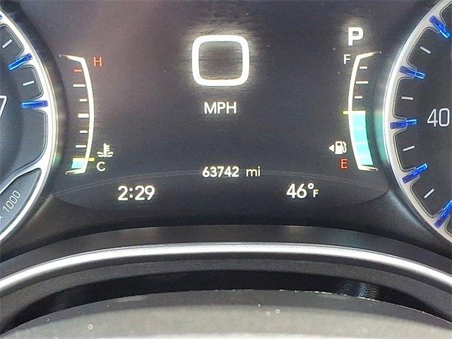 used 2024 Chrysler Pacifica car, priced at $29,995