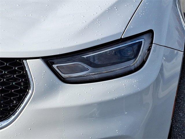 used 2024 Chrysler Pacifica car, priced at $29,995