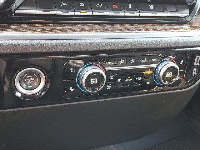 used 2023 GMC Sierra 1500 car, priced at $42,995