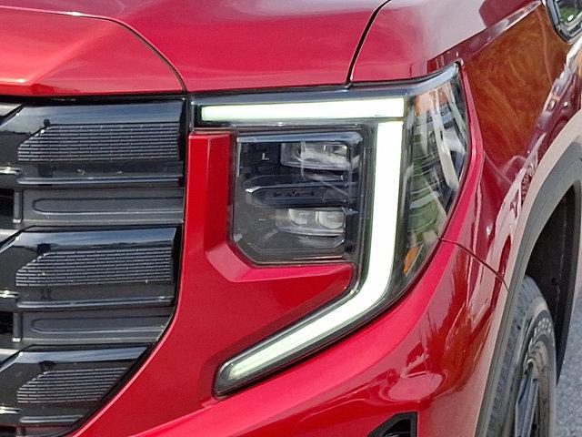 used 2023 GMC Sierra 1500 car, priced at $42,995