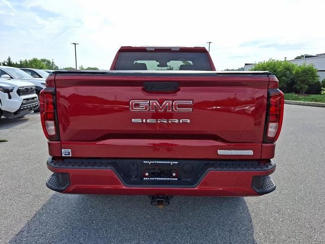 used 2023 GMC Sierra 1500 car, priced at $42,995