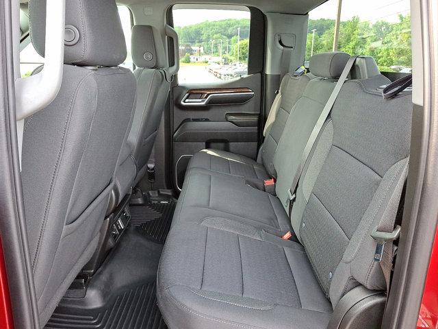 used 2023 GMC Sierra 1500 car, priced at $42,995