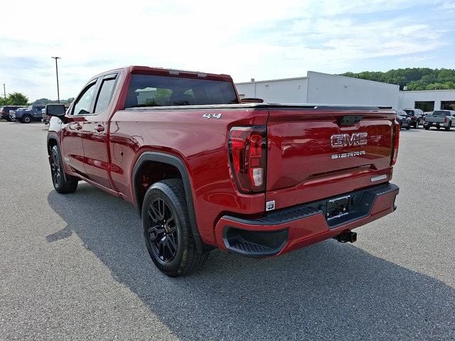 used 2023 GMC Sierra 1500 car, priced at $42,995