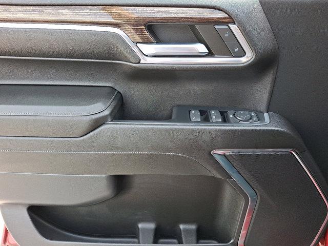used 2023 GMC Sierra 1500 car, priced at $42,995