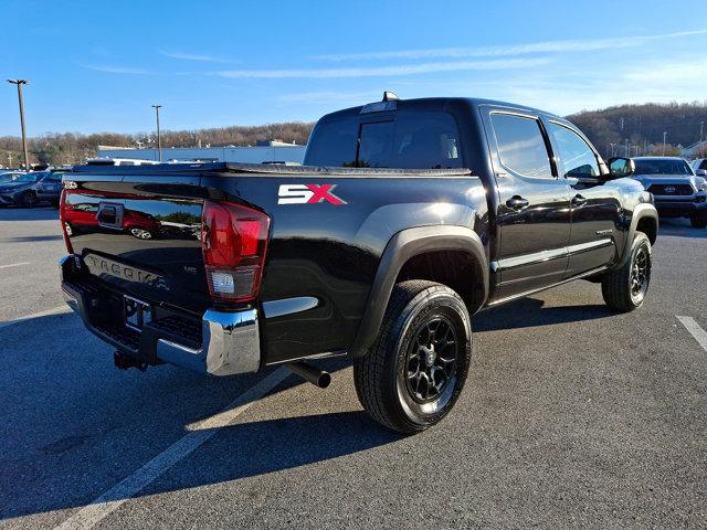 used 2023 Toyota Tacoma car, priced at $33,590