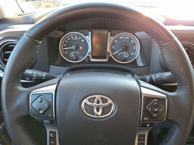 used 2023 Toyota Tacoma car, priced at $33,590